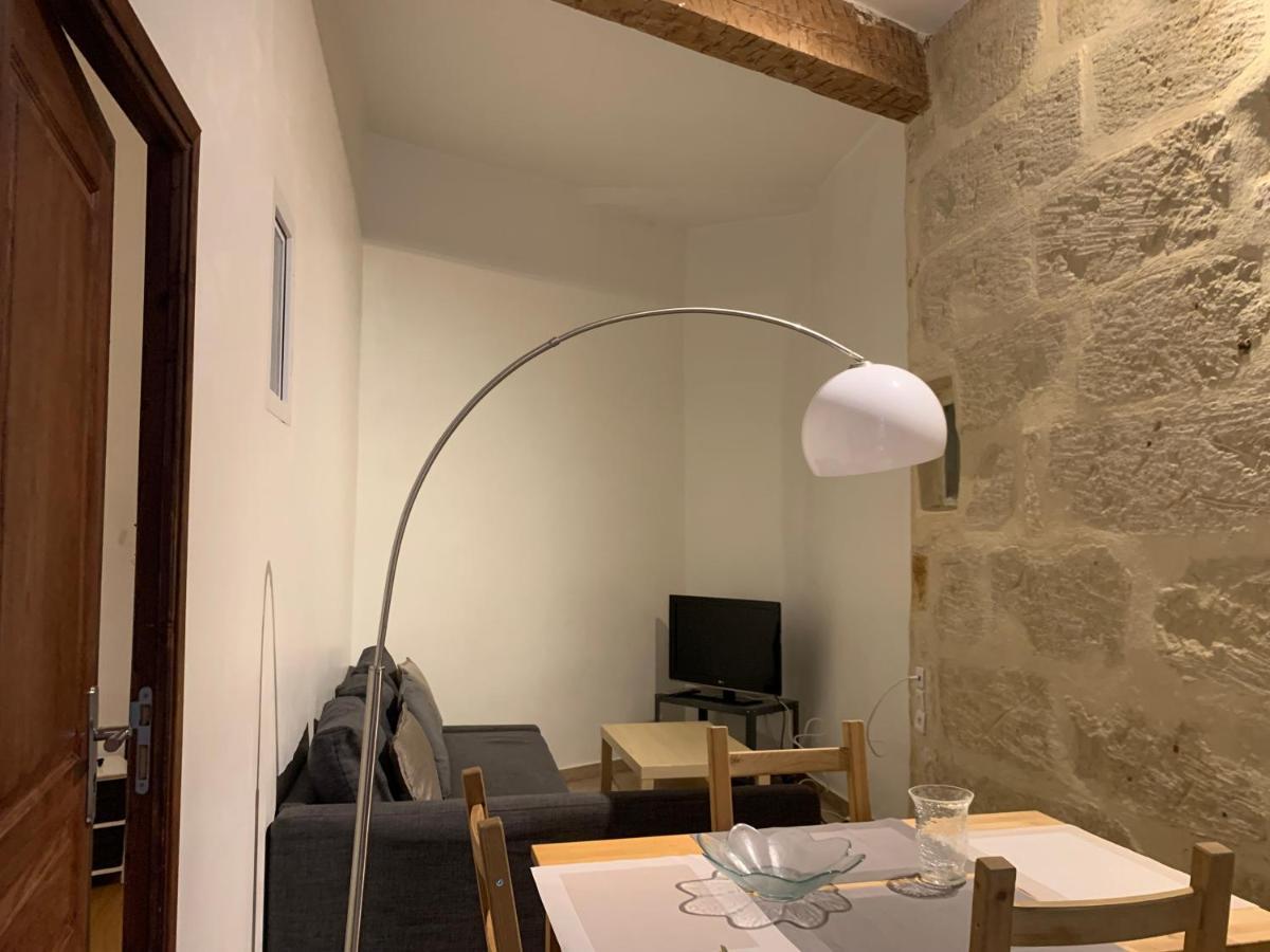 Appartement Centre Historique Montpellier Esterno foto